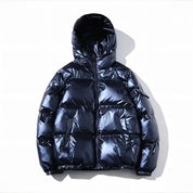Jaqueta Bobojaco Masculina Morada MR1