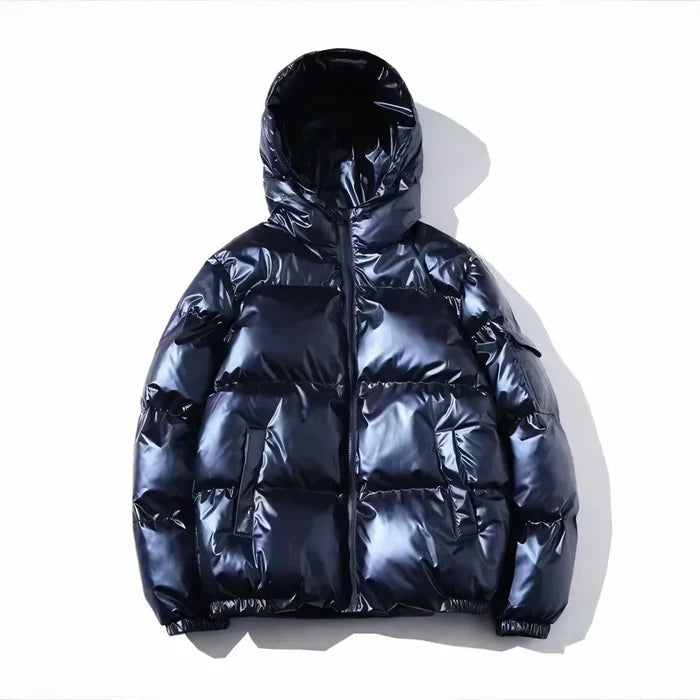 Jaqueta Bobojaco Masculina Morada MR1