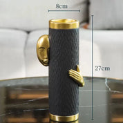 Vasos contemporâneos Cannes - 02 Modelos