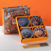 Conjunto de Bolws Indian - 04 modelos