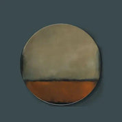 Pratos decorativos Mark Rothko - em cerâmica