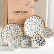 Bowls orgânics Pottery - Opções de jogo