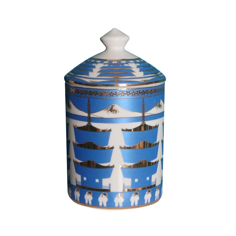 Potes decorativos Turquia - em porcelana
