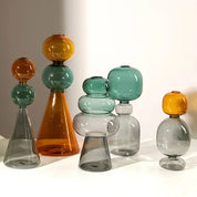 Vasos em vidro Selecta - 03 Modelos