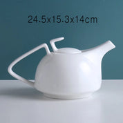 Linha de Bule Kettle - design contemporâneo