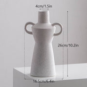 Vasos Porta Romana - 02 Modelos