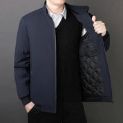 Jaqueta Masculina Morada MR10