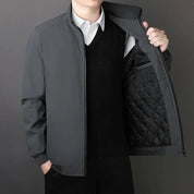 Jaqueta Masculina Morada MR10