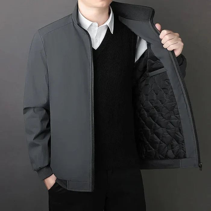 Jaqueta Masculina Morada MR10
