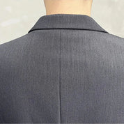 Blazer Masculino em Algodão Morada MR11
