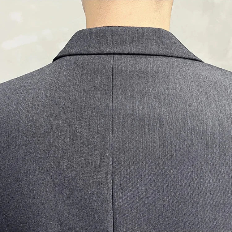 Blazer Masculino em Algodão Morada MR11