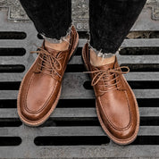 Sapato Masculino em Couro Morada MR5