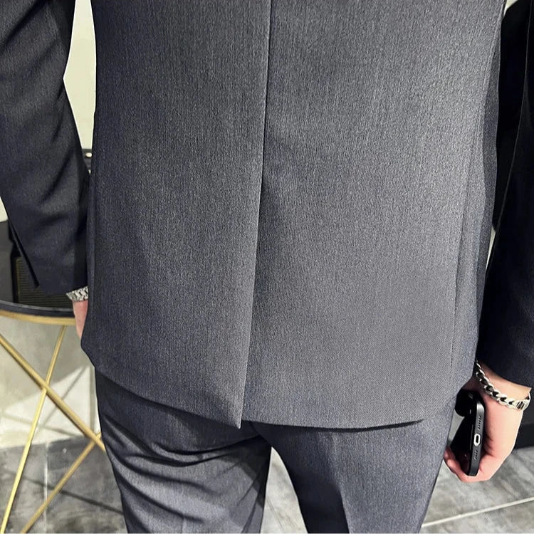Blazer Masculino em Algodão Morada MR11