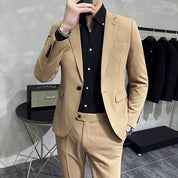 Blazer Masculino em Algodão Morada MR11