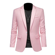 Blazer Masculino em Algodão Morada MR6