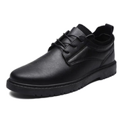 Sapatênis Masculino de Couro Morada MR13