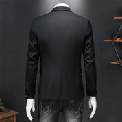 Blazer Masculino em Algodão Morada MR6