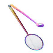 Pegador de fritura Colors - Em inox