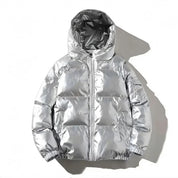 Jaqueta Bobojaco Masculina Morada MR1