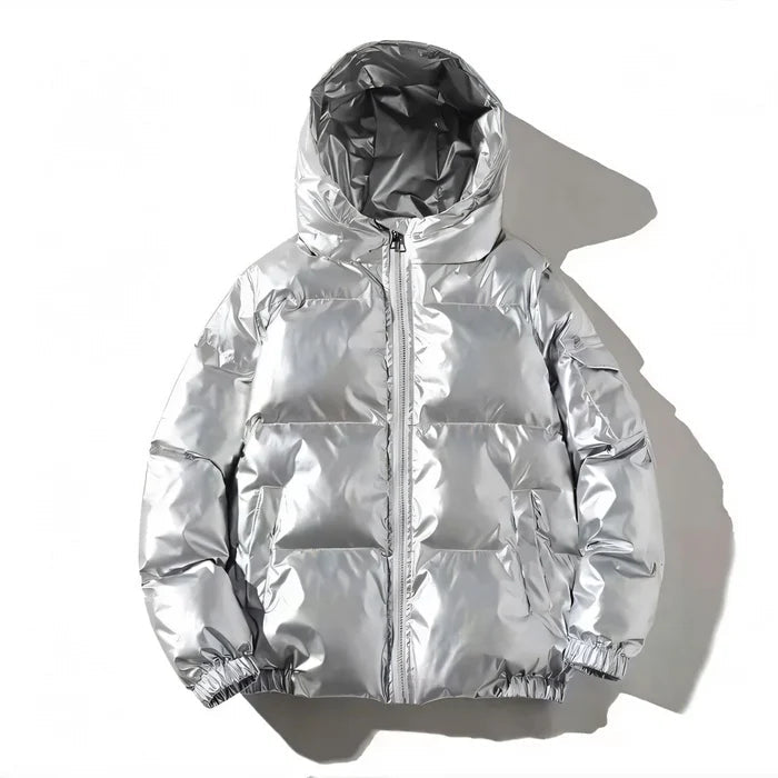 Jaqueta Bobojaco Masculina Morada MR1