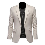 Blazer Masculino em Algodão Morada MR6