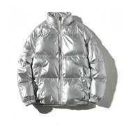 Jaqueta Bobojaco Masculina Morada MR1