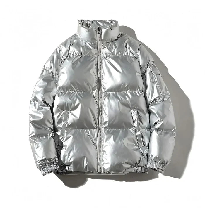 Jaqueta Bobojaco Masculina Morada MR1